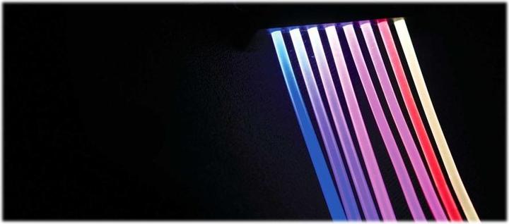 Produktbild Lian-Li Strimer 8-Pin RGB PCIe VGA (Mehrfarbig)