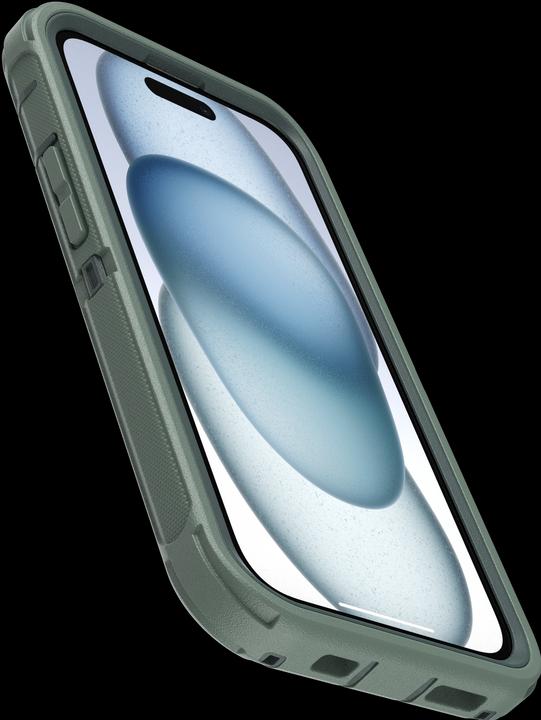 Actual product image OtterBox Defender mit MagSafe (Apple iPhone 16e, Apple iPhone 13, Apple iPhone 14, Apple iPhone 15)