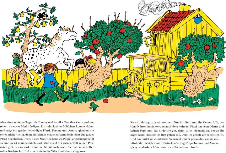 Immagine prodotto Kennst du Pippi Langstrumpf? (Tedesco, Astrid Lindgren, 2003)