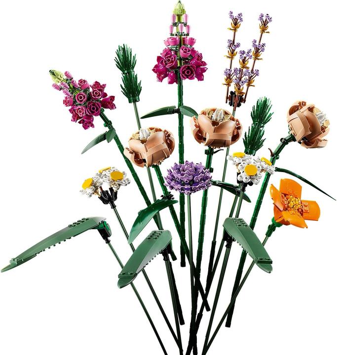Immagine prodotto LEGO Bouquet (10280, LEGO Botanical, LEGO Icons)