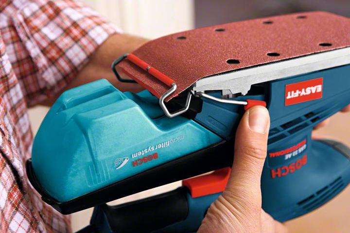 Actual product image Bosch Professional Gss 23ae (Sander, 190 W)