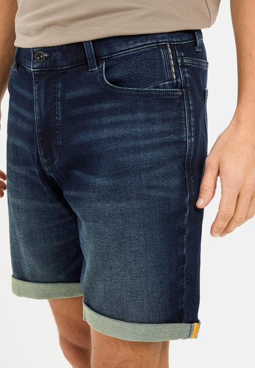 Produktbild Camel Active fleXXXactive® Jeansshorts im Regular Fit (38)