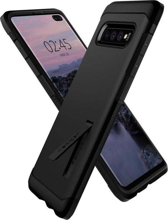 Produktbild Spigen Tough Armor (Samsung Galaxy S10+)