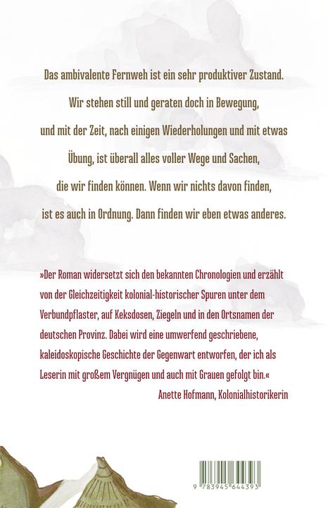 Immagine prodotto Webmuster gewaltiger Landschaften (Tedesco, Anne Storch, 2024)