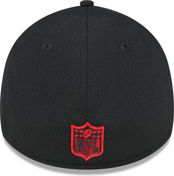 Produktbild New Era 39Thirty Cap - TRAINING 2023 Kansas City Chiefs - L/ (XL)