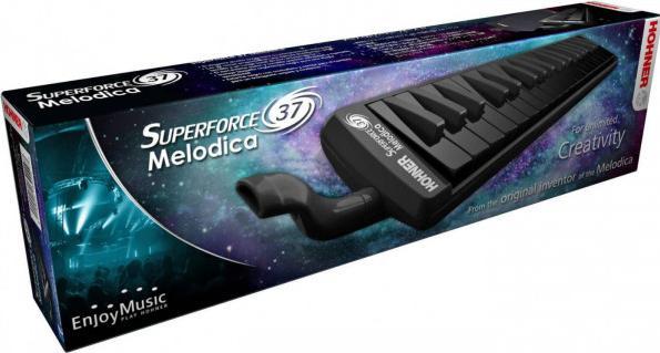 Immagine prodotto Hohner Melodica Superforce 37 (flauto, Fa maggiore)