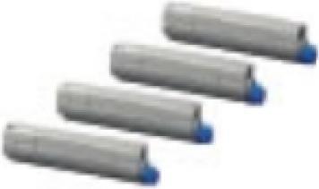 Actual product image OKI 46443104 (FC)