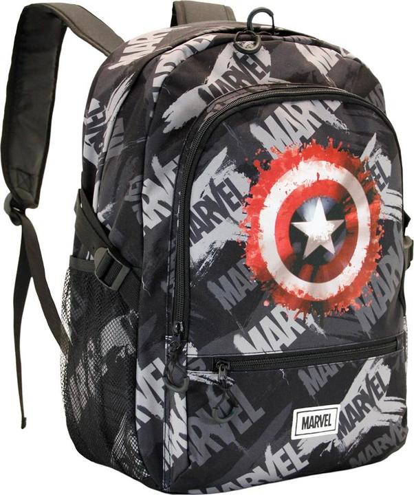 Produktbild Karactermania FAN HS Fight Backpack Scratches