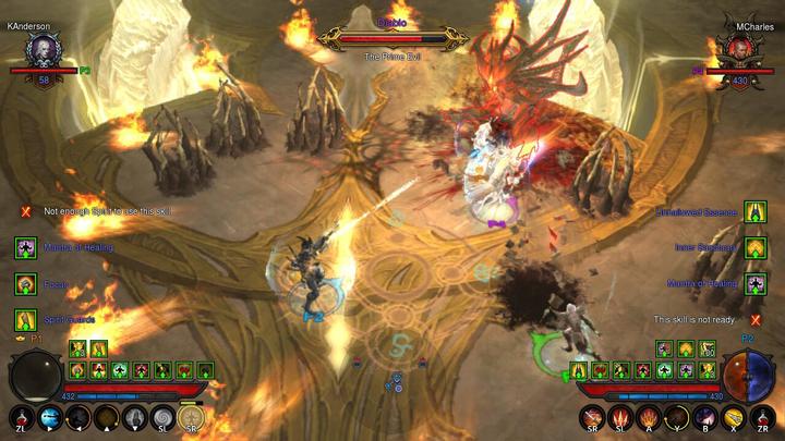 Produktbild Activision Diablo III - Eternal Collection (Switch, Switch Lite, Switch OLED, IT)