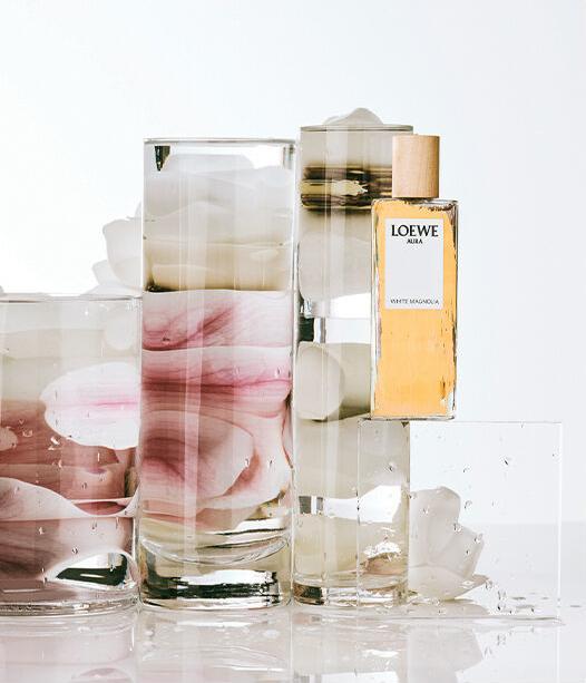 Actual product image Perfumes Loewe Aura White Magnolia (Eau de parfum, 100 ml)