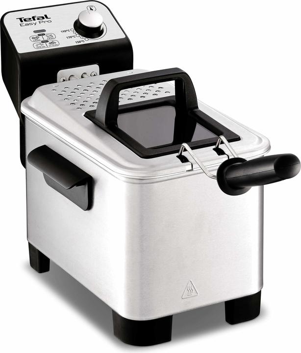 Actual product image Tefal Easy Pro Premium FR3380 - Frituurpan