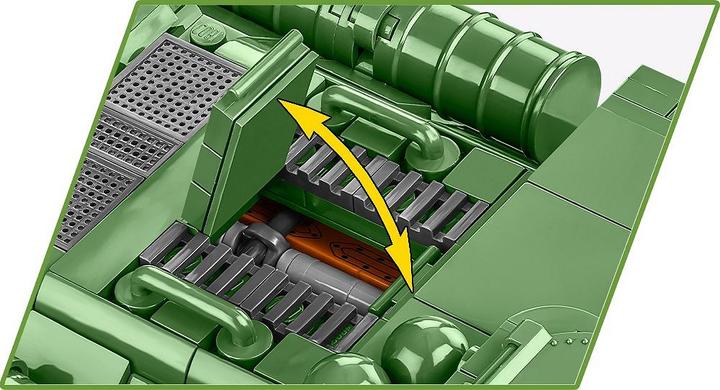 Actual product image Cobi SU-100
