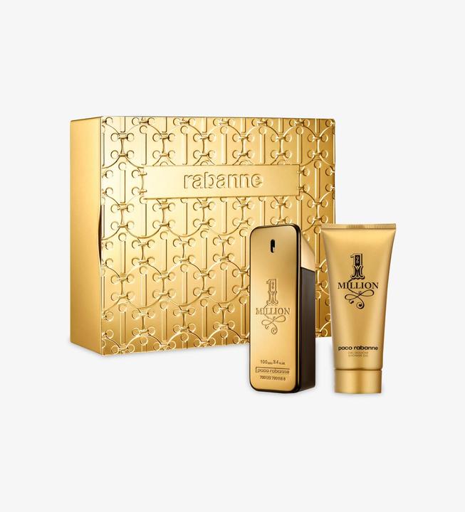 Produktbild Paco Rabanne 1 Million Christmas 2023 Eau de Toilette 100 / Shower Gel 100 (Parfum set)