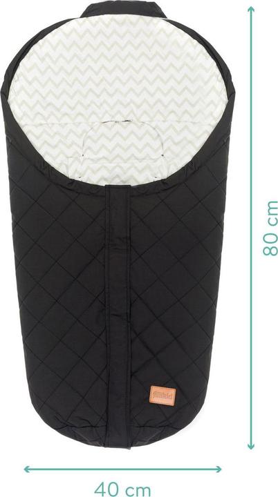 Immagine prodotto Fillikid Sommerfusssack Light Small