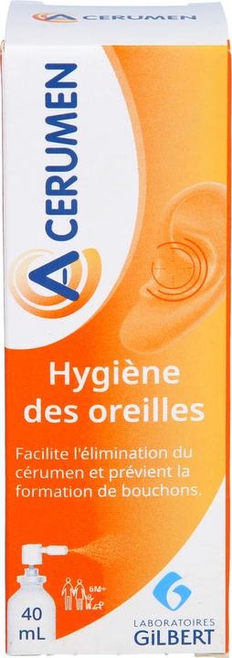A-Cerumen Ohrenspray