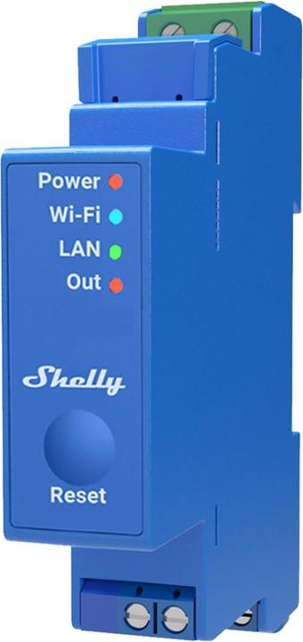 Produktbild Shelly Pro 1 (Schaltaktor)