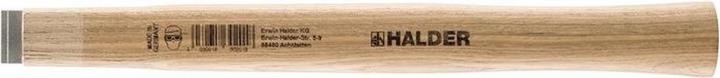 Actual product image Halder Hickory handle