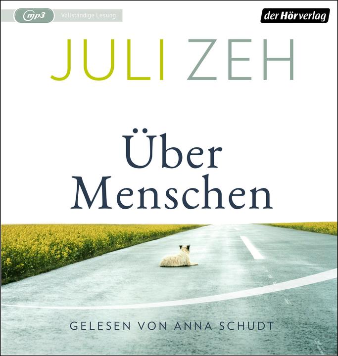 Actual product image About people (July Toe, German)