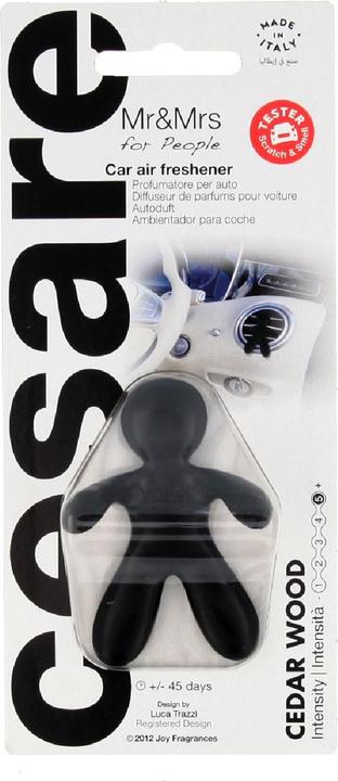 Image du produit Mr & Mrs Fragrance Bois de cèdre de Cesare