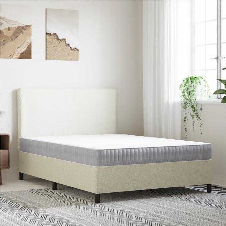 Actual product image VidaXL Jeronima (140 x 200, Spring core)