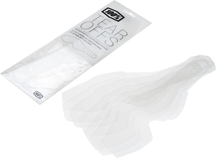 Actual product image 100% Tear-off laminated 2x 7er stack