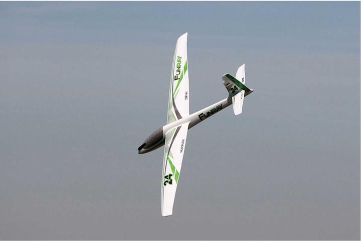 Actual product image Multiplex Funray RC Glider Model ARF (Glider)