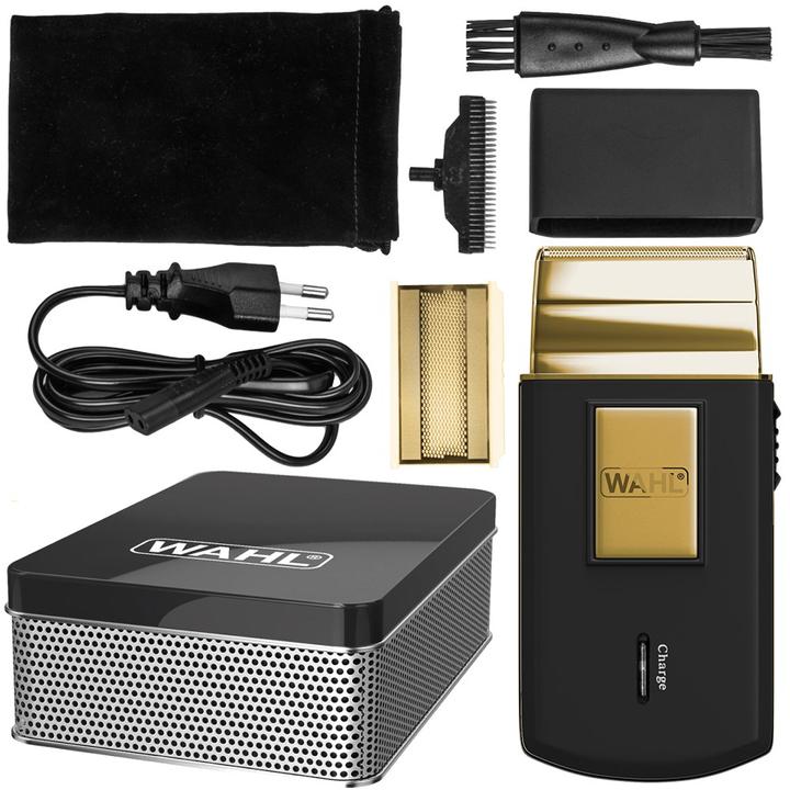 Image du produit Wahl Travel Shaver édition Gold