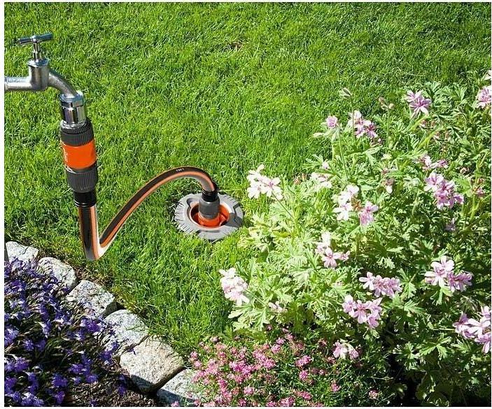 Actual product image Gardena Professional system Connection set (2 m, 19 mm)