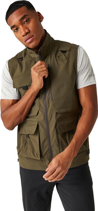 Immagine prodotto Regatta Travel Light Gilet Ripiegabile Uomo (S)