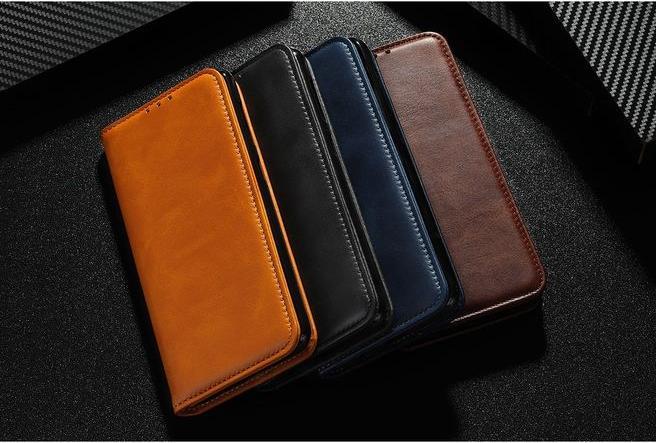 Immagine prodotto MU Classic Classica V serie di copertine di libri in pelle (Xiaomi Redmi 8)