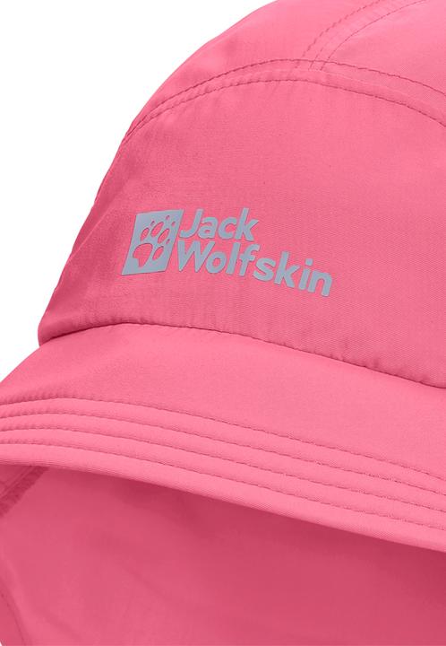 Image du produit Jack Wolfskin Chapeau long Villi Vent pour enfants (S)