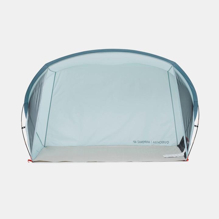Actual product image Quechua 342415 (1.95 kg, 4 persons)
