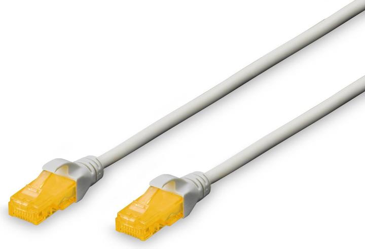 Produktbild Digitus Netzwerkkabel (U/UTP, CAT6a, 0.50 m)