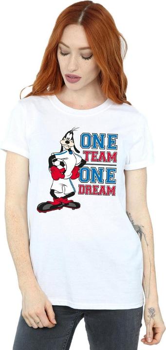 Produktbild Disney Goofy One Team One Dream TShirt (XL)