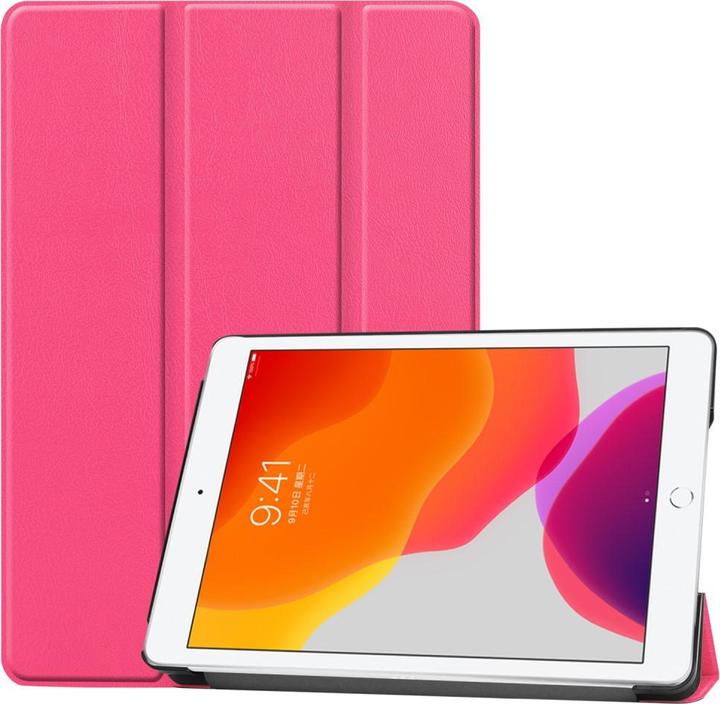 Actual product image Cover-Discount Tri-fold Smart Case (iPad 2019 (7th gene))