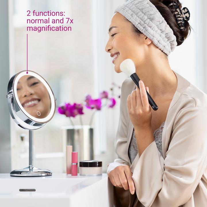 Actual product image Medisana CM 844 Cosmetic mirror