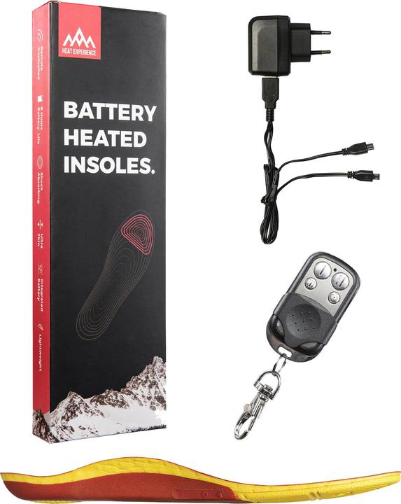 Produktbild Heat Experience 120476