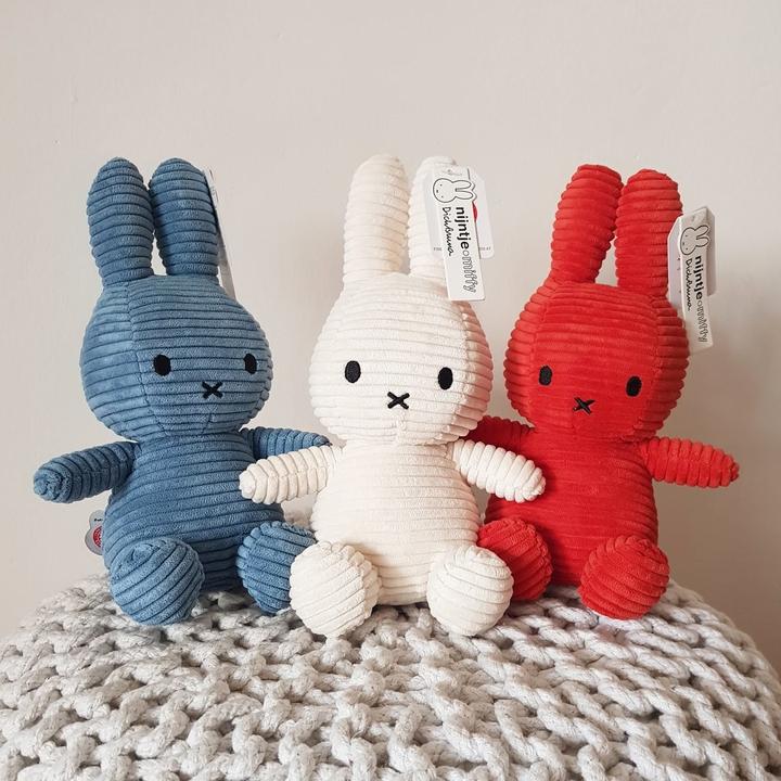 Image du produit Bon Ton Toys Miffy Corduroy (23 cm)