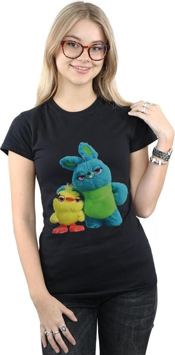 Produktbild Disney Toy Story 4 Ducky And Bunny TShirt (S)
