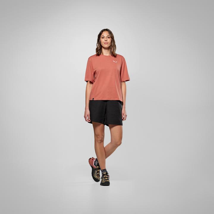 Produktbild Salewa Women's Eagle Sunset Loose T-Shirt (42, XL)