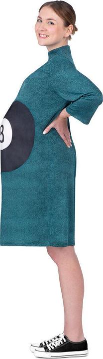 Immagine prodotto My Other Me Disguise Nº8 Taglia unica donna incinta Verde biliardo (Taglia unica)