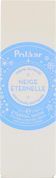 Polaar Eternal Snow Youthful Promise Cream - Anti Aging Tagescreme - Alle Hauttypen - Vegan - 25 Ml (25 ml, Tagescreme)