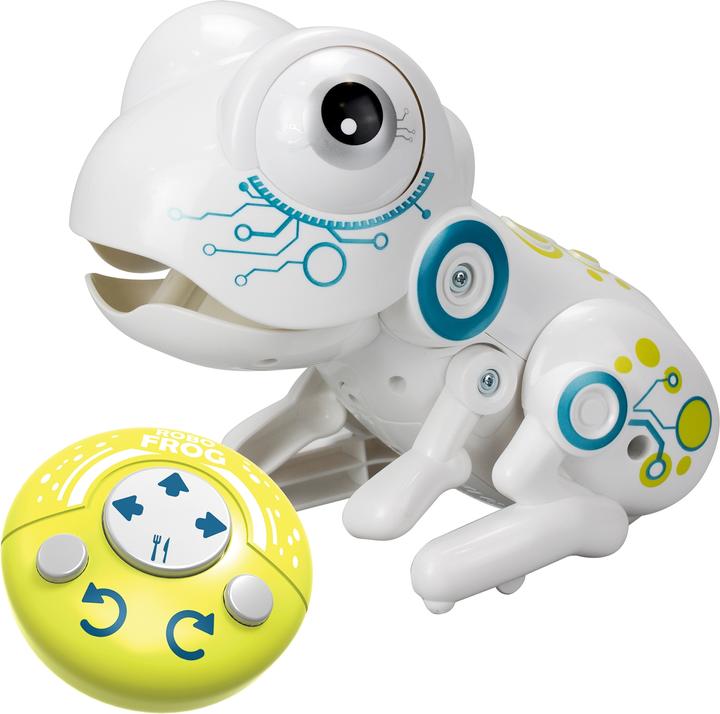 Actual product image Silverlit Robo Frog