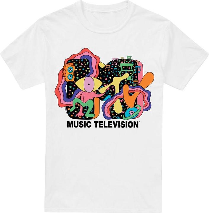 Image du produit MTV - T-shirt EXPRESSION - Homme (XXL)