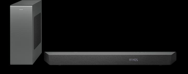 Produktbild Philips TAB8507B/10 (300 W, 3.1 Kanal)