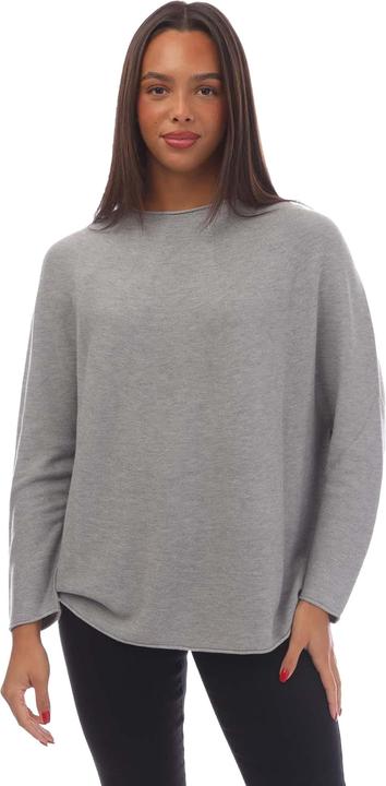 Actual product image BOSS Womens/Ladies C Faland Boat Neck Jumper (34 D)