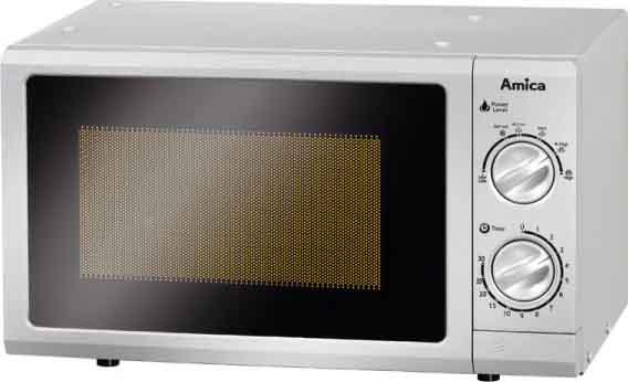 Produktbild Amica MW13152Si (CH-Stecker, 17 l)