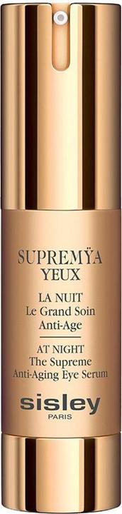 Image du produit Sisley Supremya Yeux At Night Le sérum anti-âge suprême pour les yeux (Sérum, 15 ml, Nuit)