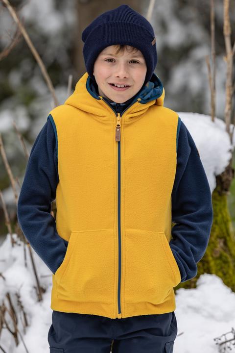 Produktbild Rukka Otis Kinder Gilet reversible (128)