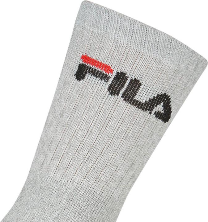 Image du produit FILA Chaussettes Sport Stretch (paquet de 6, 39 - 42)